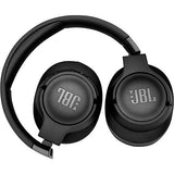 JBL Tune 760NC Wireless Over-Ear Noise Cancelling Headphones Black