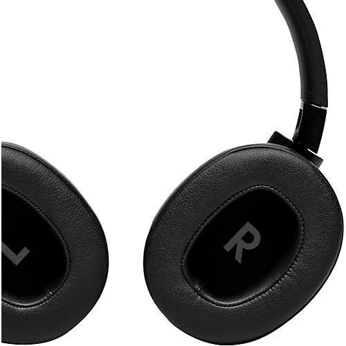 JBL Tune 760NC Wireless Over-Ear Noise Cancelling Headphones Black