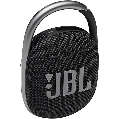 JBL CLIP 4 Ultra-Portable Waterproof Bluetooth Speaker Black