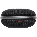 JBL CLIP 4 Ultra-Portable Waterproof Bluetooth Speaker Black