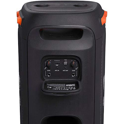 JBL PartyBox 110 Portable Party Speaker Black