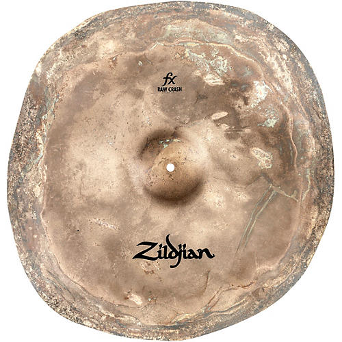 Zildjian FX Raw Crash Large Bell