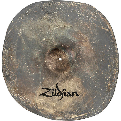 Zildjian FX Raw Crash Large Bell