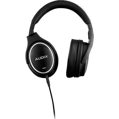 Audix A145 Professional Studio Headphones with Extended Bass