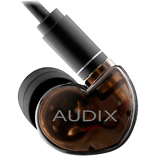 Audix A10X Single Driver Studio Earphones with Extended Bass