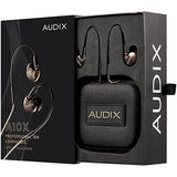 Audix A10X Single Driver Studio Earphones with Extended Bass