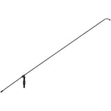 Audix MicroBoom 84" Carbon Fiber Boom (No Microphone) Black