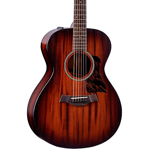 Taylor AD22e American Dream Grand Concert Acoustic-Electric Guitar Shaded Edge Burst