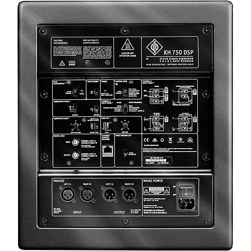 Neumann MA 1 Monitor Alignment Mic/Calibration System With KH 80 Pair/KH 750