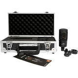 Antelope Audio Zen Go Limited-Edition Recording Bundle With Edge Solo Modeling Microphone