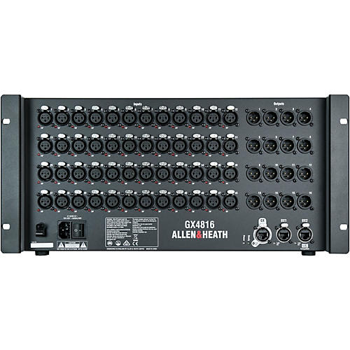 Allen & Heath Expander Audio Rack 48x16 for SQ and dLive