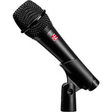 sE Electronics V7 Studio-grade Handheld Microphone Supercardioid Black