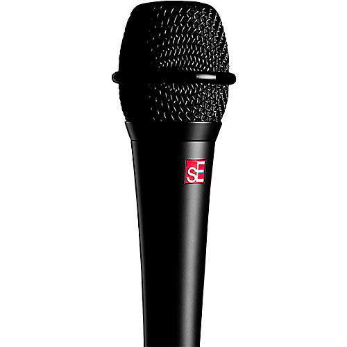 sE Electronics V7 Studio-grade Handheld Microphone Supercardioid Black