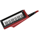 KORG RK100S 2 Keytar/Synthesizer Red