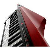 KORG RK100S 2 Keytar/Synthesizer Red