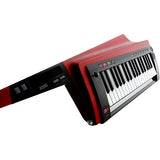 KORG RK100S 2 Keytar/Synthesizer Red