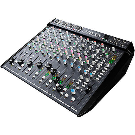 Solid State Logic BiG SiX Professional Desktop Summing Mixer