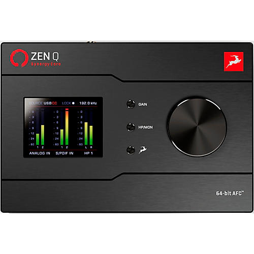 Antelope Audio Zen Q Synergy Core USB Audio Interface