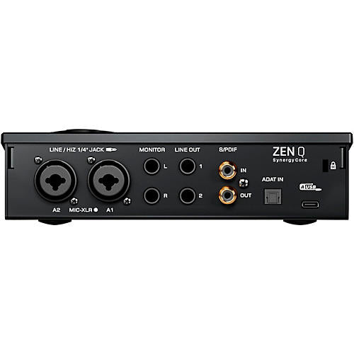 Antelope Audio Zen Q Synergy Core USB Audio Interface