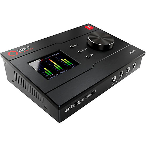 Antelope Audio Zen Q Synergy Core USB Audio Interface