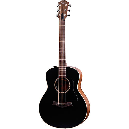 Taylor AD11e Grand Theater Acoustic-Electric Guitar Black