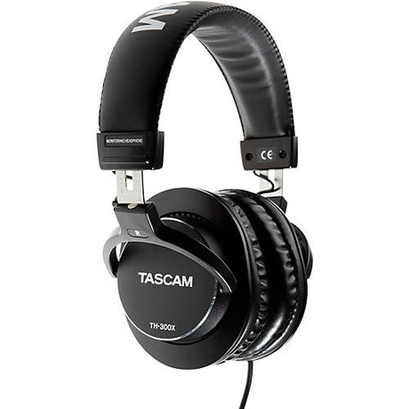 TASCAM Pack of Two TH-300X Studio Headphones