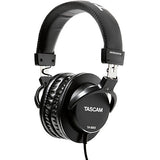 TASCAM Pack of Two TH-300X Studio Headphones