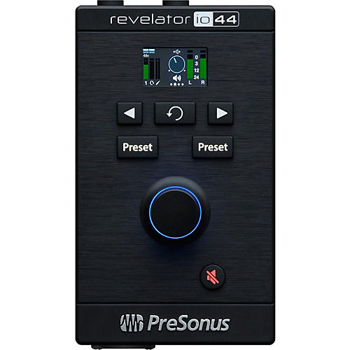 PreSonus Revelator io44 USB-C Audio Interface