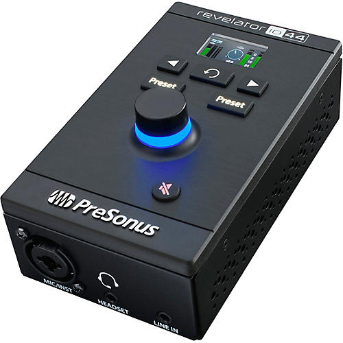 PreSonus Revelator io44 USB-C Audio Interface