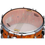 TAMA TAMA STAR Reserve Stave Ash Snare Drum 14 x 6.5 in. Oiled Amber Ash