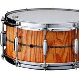 TAMA TAMA STAR Reserve Stave Ash Snare Drum 14 x 6.5 in. Oiled Amber Ash