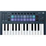 Novation FLkey Mini 25-Key MIDI Keyboard for FL Studio