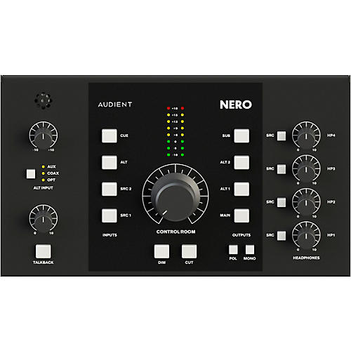 Audient Nero Desktop Monitor Controller