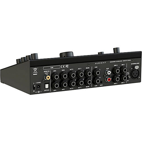 Audient Nero Desktop Monitor Controller