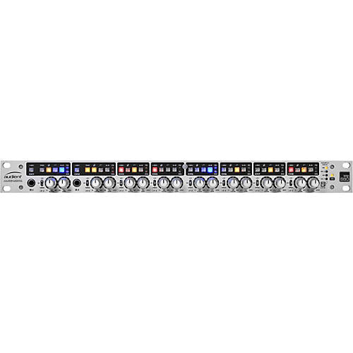 Audient ASP880 - 8-Channel Microphone Preamplifier and ADC