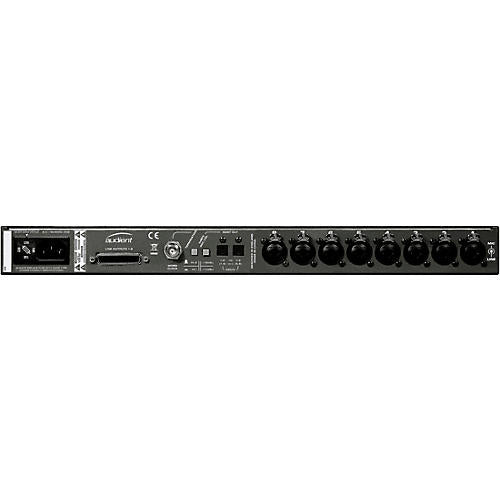 Audient ASP800 8-Channel Microphone Preamplifier and ADC With HMX & IRON Enhancement Circuitry