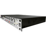 Audient ASP800 8-Channel Microphone Preamplifier and ADC With HMX & IRON Enhancement Circuitry