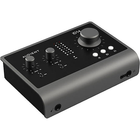 Audient iD14 MKII Desktop 10x6 USB Type-C Audio Interface