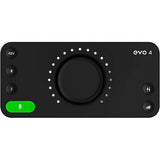 Audient EVO 4 Desktop 2x2 USB Type-C Audio Interface