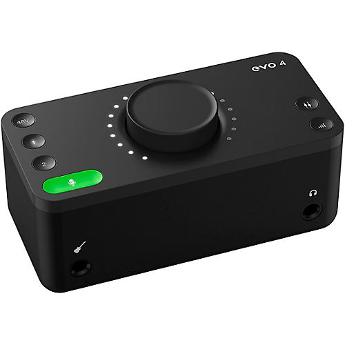 Audient EVO 4 Desktop 2x2 USB Type-C Audio Interface