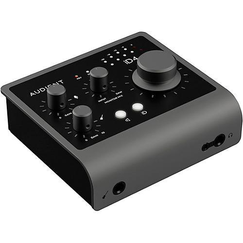 Audient iD4 MKII Desktop 2x2 USB Type-C Audio Interface