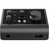 Audient iD4 MKII Desktop 2x2 USB Type-C Audio Interface