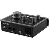 Audient iD4 MKII Desktop 2x2 USB Type-C Audio Interface