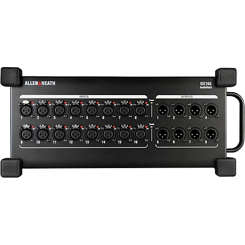 Allen & Heath A&H DX168 DIDIGITAL STAGEBOX