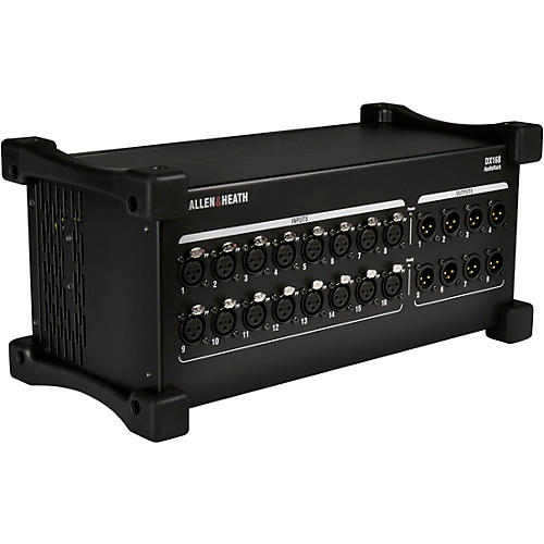 Allen & Heath A&H DX168 DIDIGITAL STAGEBOX