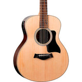 Taylor GS Mini-e Sitka Spruce-Rosewood Plus Acoustic-Electric Guitar Natural