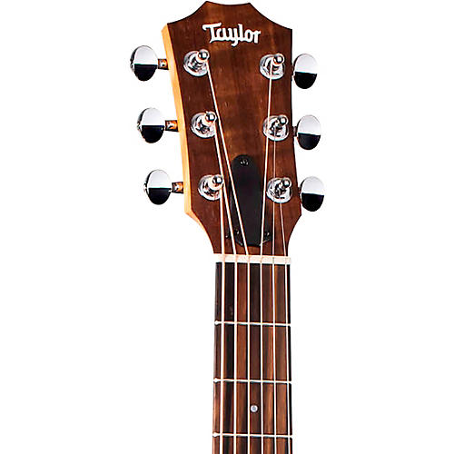 Taylor GS Mini-e Sitka Spruce-Rosewood Plus Acoustic-Electric Guitar Natural