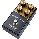 NUX Reissue Series Plexi Crunch Distortion Effects Pedal Black