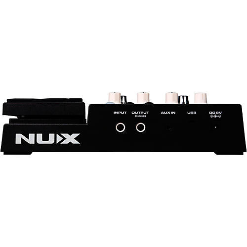 NUX MG-300 Multi-Effects and Amp Modeler Effects Pedal Black