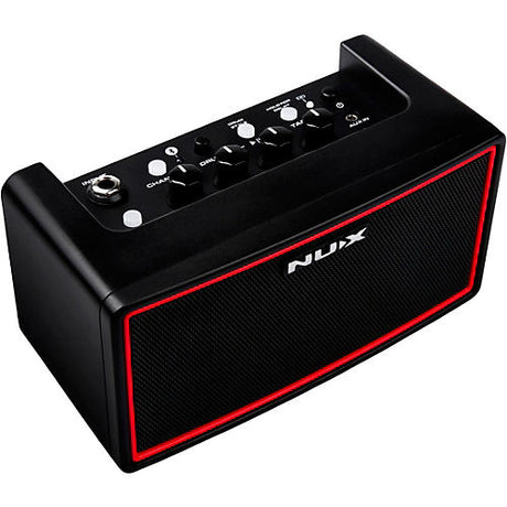 NUX Mighty Air Stereo Wireless Modeling Guitar Amp With Bluetooth Black